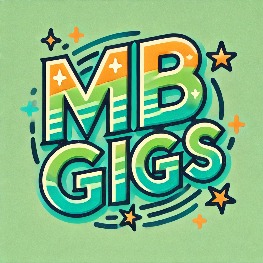 MB Gigs Logo